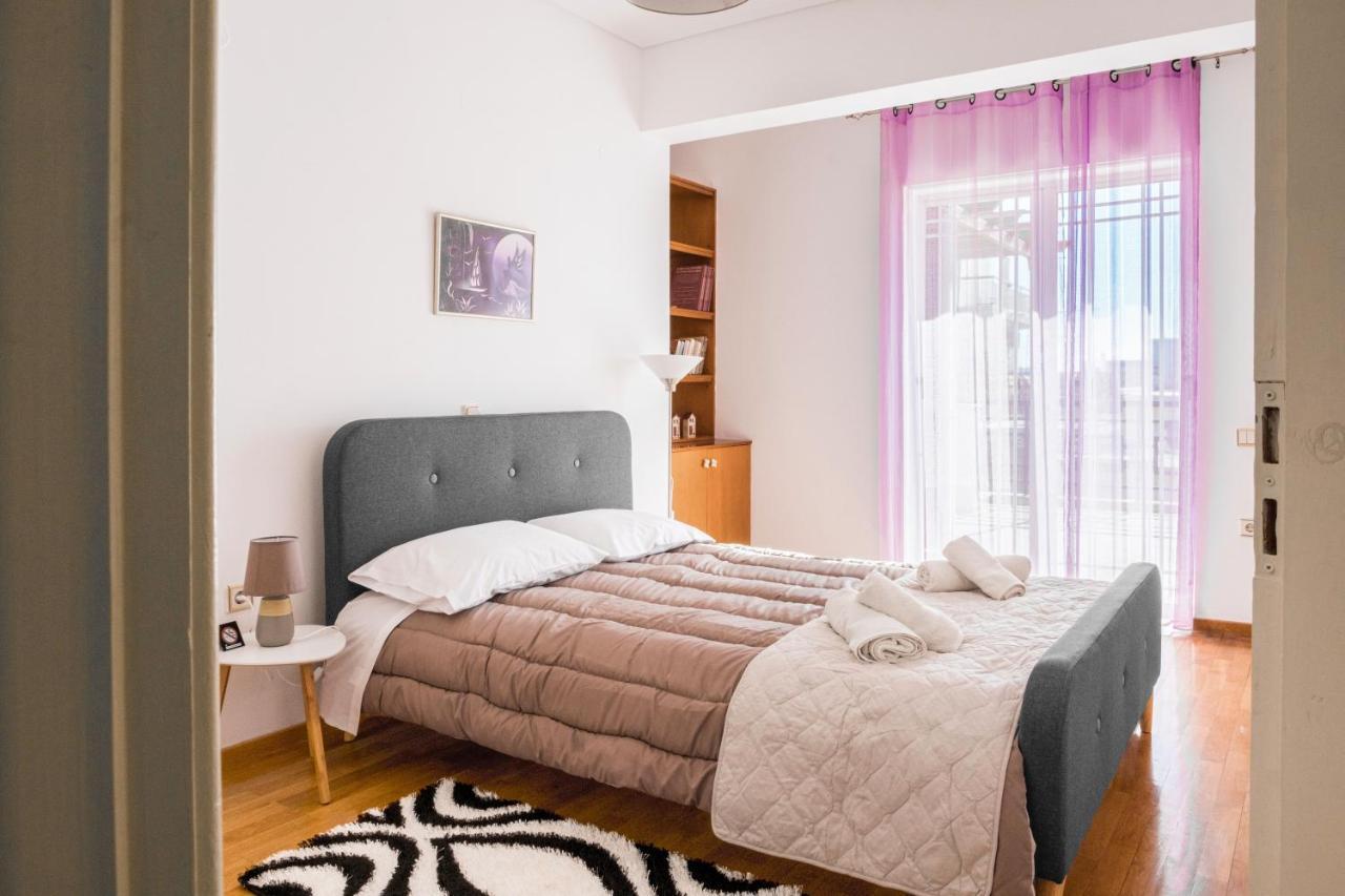 The Home Sweet Home - Family Friendly 2 Floor Apartment 칼라마타 외부 사진